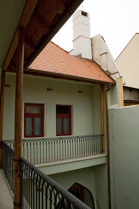 Penzion Zlaty Vul Зноймо Екстер'єр фото