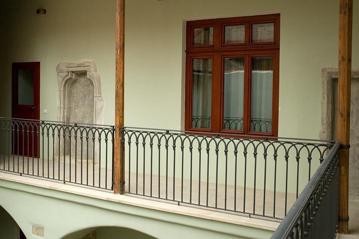 Penzion Zlaty Vul Зноймо Екстер'єр фото